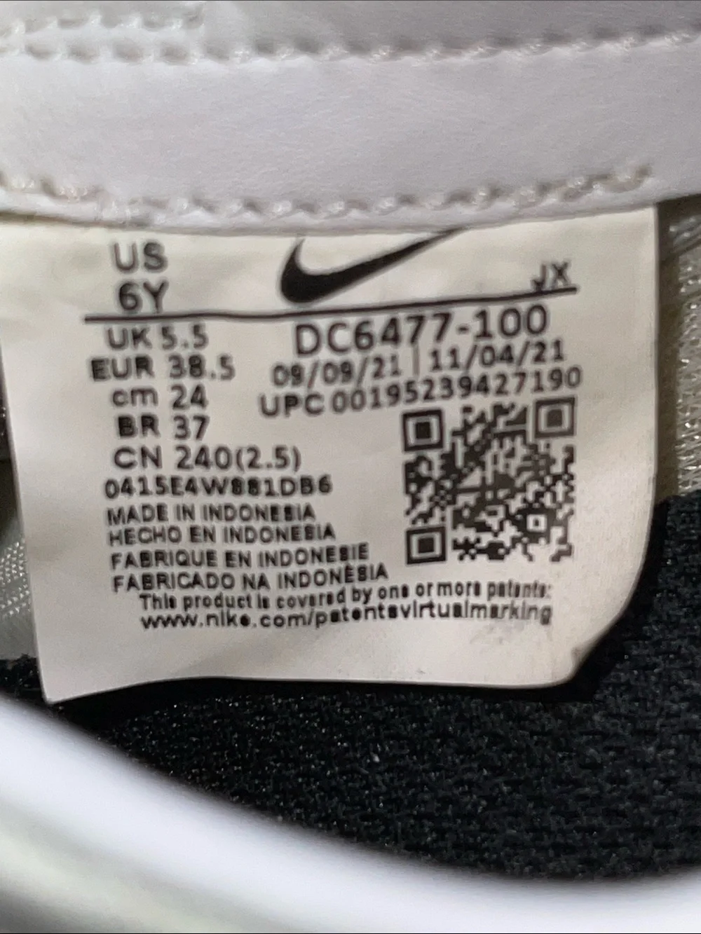 Nike Waffle Trainer 2